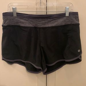 Lululemon size 8 shorts